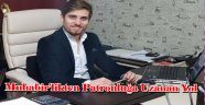  Aykut Kaya çalıştığı gazetenin 27 yaşında patronu oldu