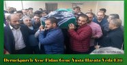 Ayşe Fidan Yalçınak göz yaşlarıyla son yolculuğuna uğurlandı