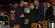 Aziz milletimiz bu badirelerin hepsini yok edecektir