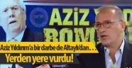 Aziz Yıldırım’a bir darbe de Altaylı’dan… Yerden yere vurdu!