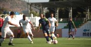 B.B.Bodrumspor: 2-2 :Sancaktepe Belediyespor