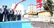 “Bağcılar’da bahçesinde oyun parkı olan camiler yapılıyor”
