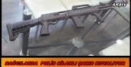 BAĞCILARDA POLİS UZUN NAMLULU SİLAHLI ŞAHSI KOVALIYOR