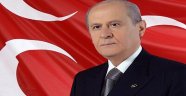 Bahçeli ; ''Bizans'ın Varisleri Milli Birlik Karşısında Paramparça Olacaktır'
