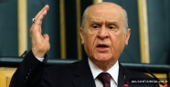  Bahçeli'den sert tepki: Durduğunuz kabahat, hepinize uğurlar olsun