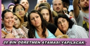 BAKAN MÜJDEYİ VERDİ