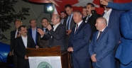 BAKAN SOYLU CUMDER'IN ACILIŞINDA KONUŞTU