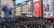 BAKAN SOYLU OF,TA HALKA SESLENDİ