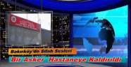 Bakırköy Kadın Cezaevinden Gelen Silah Sesleri ile Yankılandı...