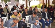 BAKIRKÖY RUH SAĞLIĞI HASTAHANESİNDE ÇAYLAR SÜRMENE’DEN…