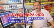 Bakkal amca Veresiyeyi İnternete Taşıdı..