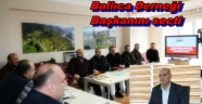 Ballıca’nın yeni Başkanı Faruk Koç…