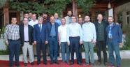 Balta ve Günnar Vakfıkebir’de!