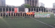 Bandırmaspor otobüsü �stanbul'da kurşunlandı