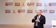BAŞBAKAN BİNALİ YILDIRIM KÜÇÜKÇEKMECE'DE