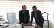 Basın mensuplarının sağlığı Büyük Anadolu'ya emanet