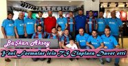 Başkan Aksoy'Taraftarı TS Cluplara Davet etti