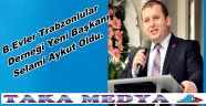 Başkan Aykut 'Herkesi Kucaklamaya Geldik
