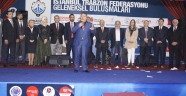 Başkan Cağlayan'“Tabela federasyonu olmayacağız”