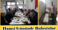 Başkan Fikret Turan'dan Hamsi Partisi