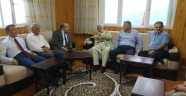 Başkan Gümrükçüoğlu Ballıca Kursu’nu ziyaret etti