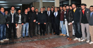 Başkan Gümrükçüoğlu, Kariyer Sohbetleri programında öğrencilere konuştu
