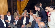 Başkan Gümrükçüoğlu sahur sohbetlerinde hemşehrileriyle buluşuyor