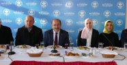 Başkan Gümrükçüoğlu, STK yetkilileri ile istişare toplantısı gerçekleştirdi