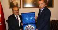 Başkan Gümrükçüoğlu teşekkür etti