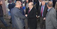 Başkan Gümrükçüoğlu Tonya’da yatırım müjdesi verdi