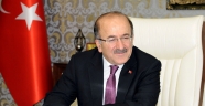 Başkan Gümrükçüoğlu'ndan Mevlit Kandili Mesajı