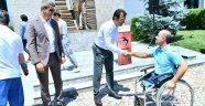 BAŞKAN İMAMOĞLU, PERSONELİYLE BAYRAMLAŞTI