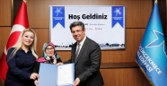 BAŞKAN KARADENİZ’DEN KÜÇÜKÇEKMECELİ ESNAFA RUHSAT