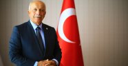 Başkan Özbakır'ın 19 Mayıs Atatürk'ü Anma Gençlik ve Spor Bayramı mesajı