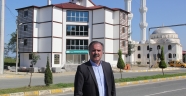 BAŞKAN RAHMİ ÜSTÜN BÖLGENİN YATIRIM ŞAMPİYONU SÜRMENE