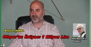 Başkan Saral Oflulara Seslendi'Bu Takım Hepimizin