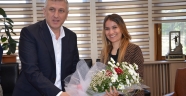 Başkan Sarıalioğlu, 'Çalışmalarımız güzel ve yaşanabilir bir Of için'