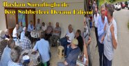Başkan Sarıalioğlu, Çataldere Mahallesi sakinleriyle buluştu