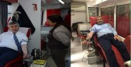 Başkan Sarıalioğlu, "Kanımız Mehmetçiğe Feda Olsun"