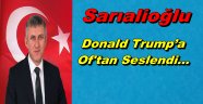 Başkan Sarıalioğlu; “Kudüs'ün İsrail'in Başkenti İlan Edilmesini Kınıyoruz”