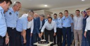 Başkan Sarıalioğlu’ndan Zabıta personeline kutlama