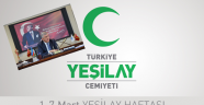Başkan Sarıalioğlu’nun Yeşilay Haftası Mesajı