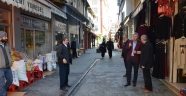 OF'TA CADDELER YENİLENİYOR