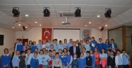 Başkan Sarıalioğlu Yerel Yönetimler Dersi Verdi