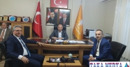 BAŞKAN TERZİOĞLU'TAKSİ İHALESİ YENİLENECEK