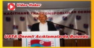 Başkan Usta'Başarı icin sabır şart