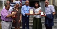  BAŞKAN YILMAZ: Kirletmeden yaşamayı öğrenmeliyiz