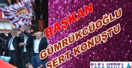 BAŞKANIN'TRABZONSPOR'U TIRPANLA DOĞRADILAR' ACIKLAMASI