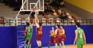 BASKETBOL TURNUVASI BAŞLADI