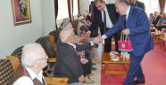 Bayram gününde Büyükşehir işbaşında